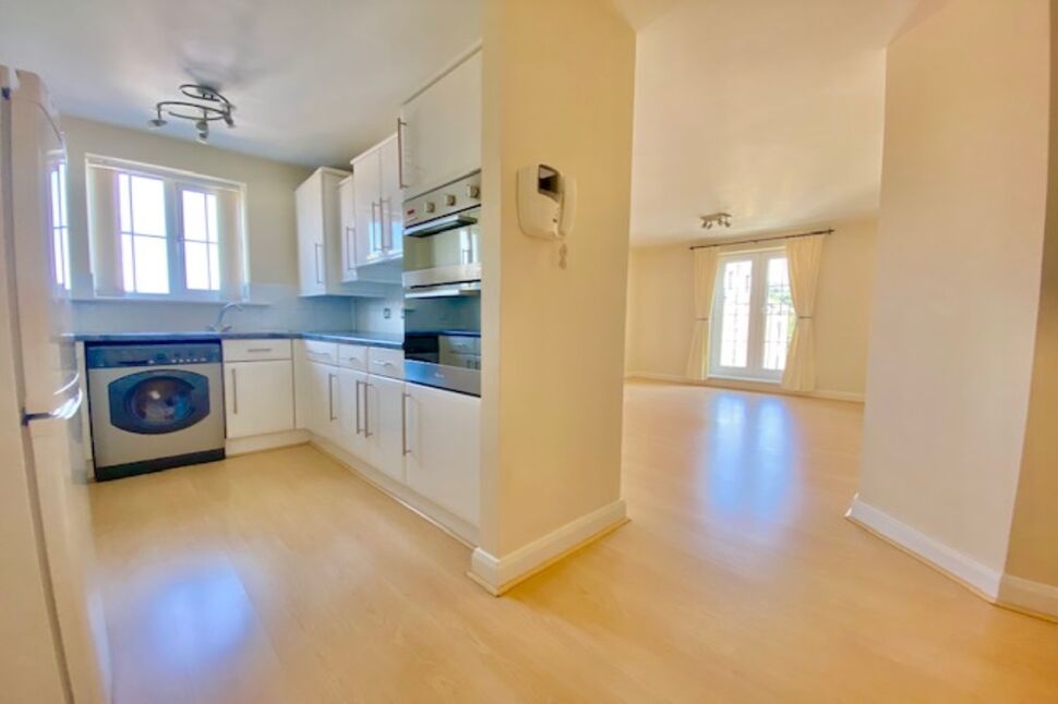 Dining Area And Kitchen