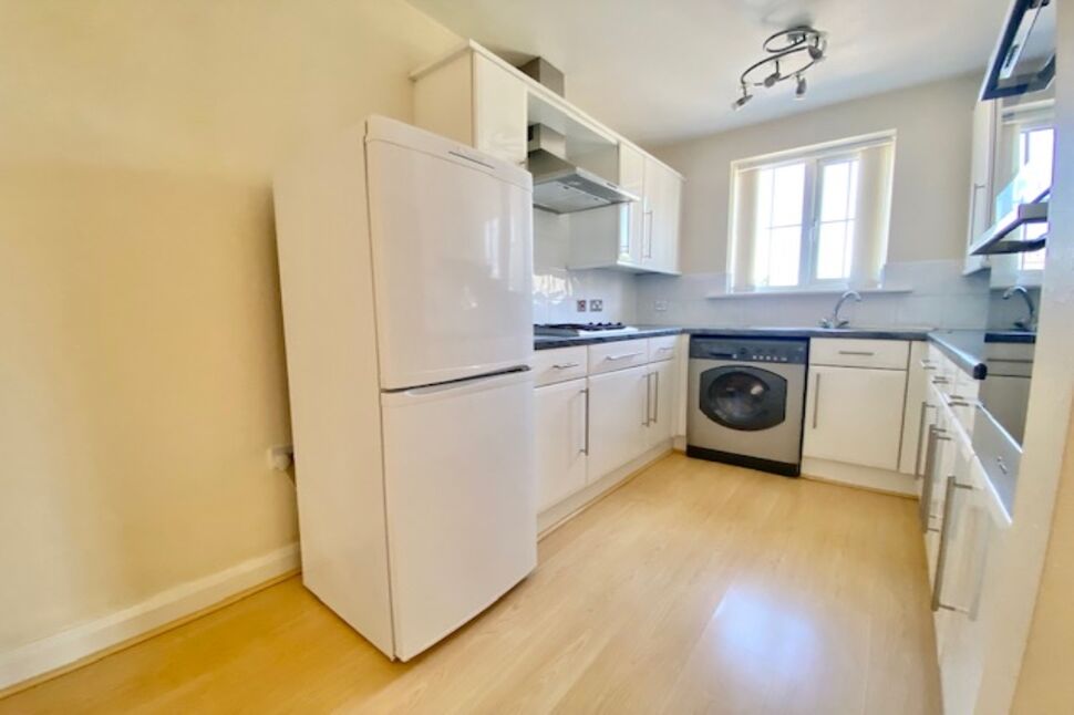 Dining Area And Kitchen
