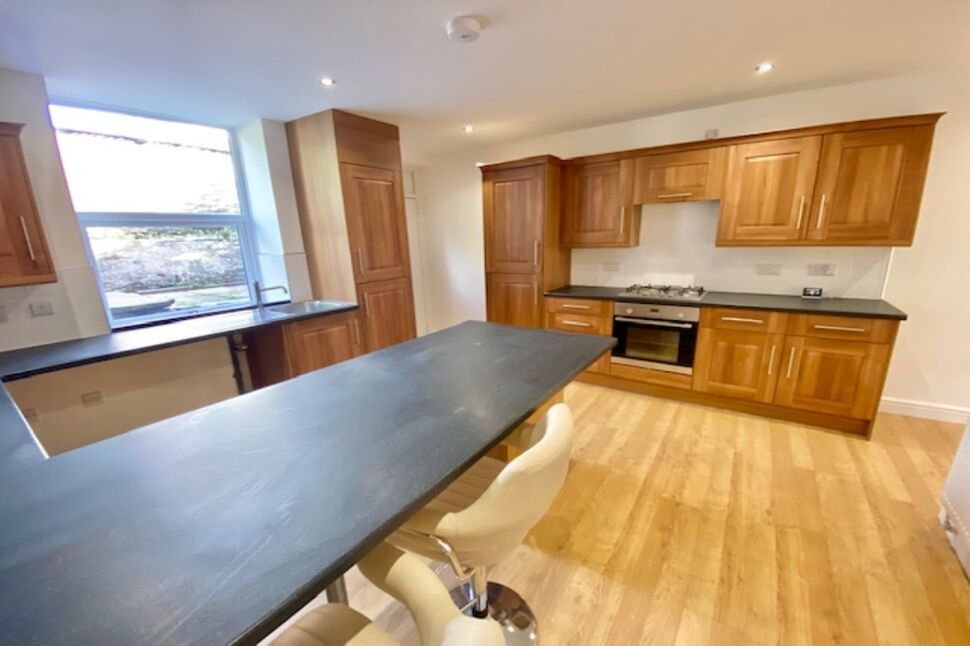 Breakfast Kitchen
