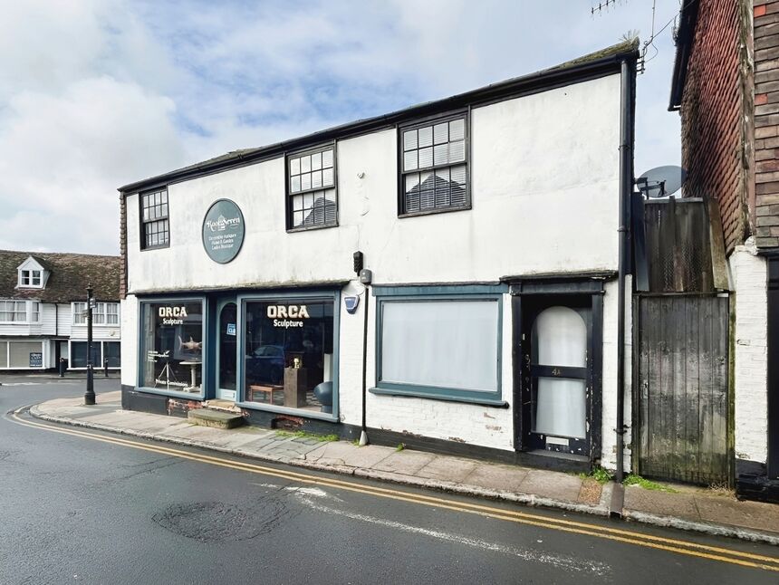 Main image of 3 bedroom  Flat to rent, Cinque Ports Street, Rye, East Sussex, TN31
