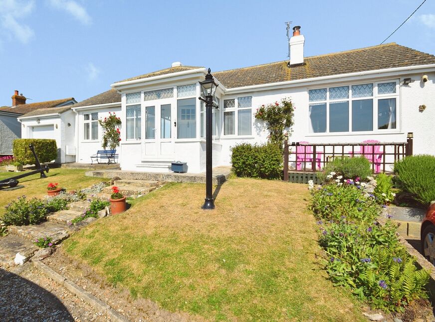 Main image of 3 bedroom Detached Bungalow for sale, Smeatons Lane, Winchelsea Beach, East Sussex, TN36
