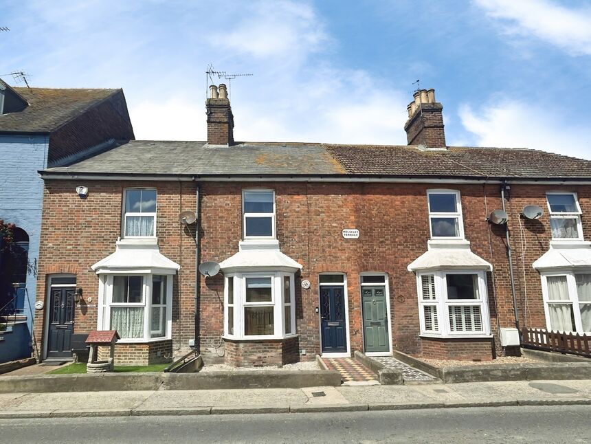 Main image of 3 bedroom Mid Terrace House to rent, Wish Street, Rye, East Sussex, TN31