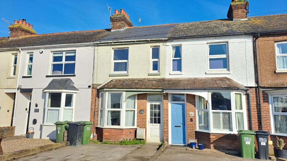 Main image of 2 bedroom Mid Terrace House to rent, St. Margarets Terrace, Rye, East Sussex, TN31