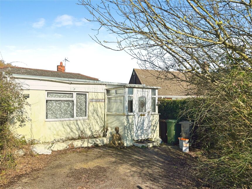 3 bedroom Detached Bungalow for sale