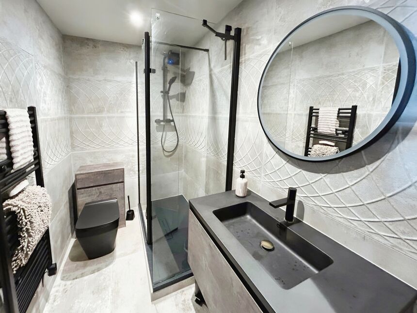 Shower Room