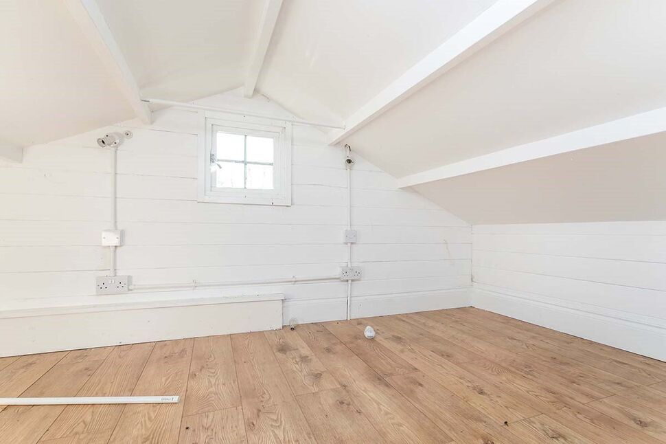 Loft Storage