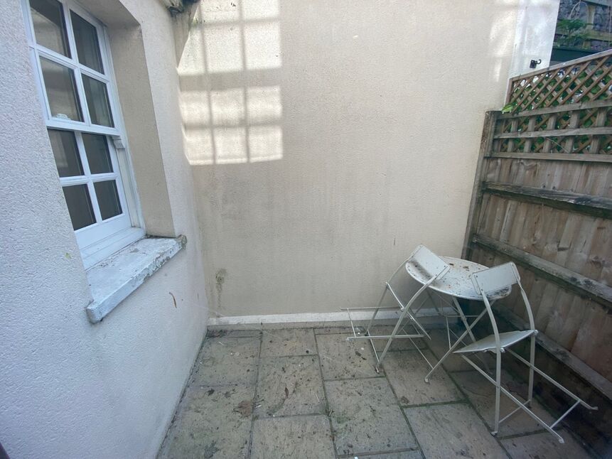 Courtyard Garden