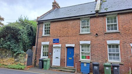 Fishmarket Road, 2 bedroom End Terrace House to rent, £1,100 pcm