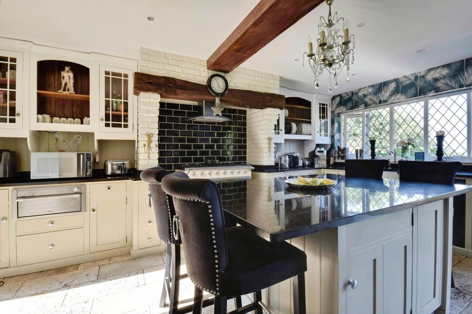 Kitchen / Breakfast room