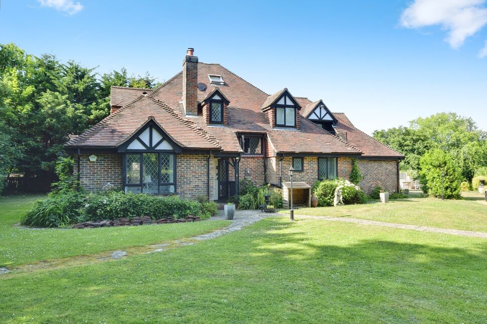 Main image of 5 bedroom Detached House for sale, Rye Road, Playden, East Sussex, TN31
