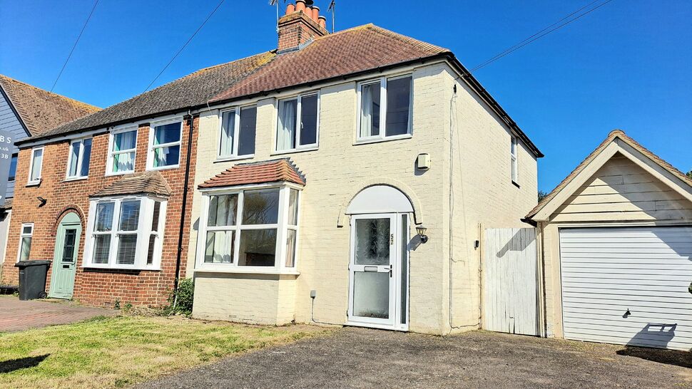 Main image of 3 bedroom Semi Detached House to rent, New Winchelsea Road, Rye, East Sussex, TN31