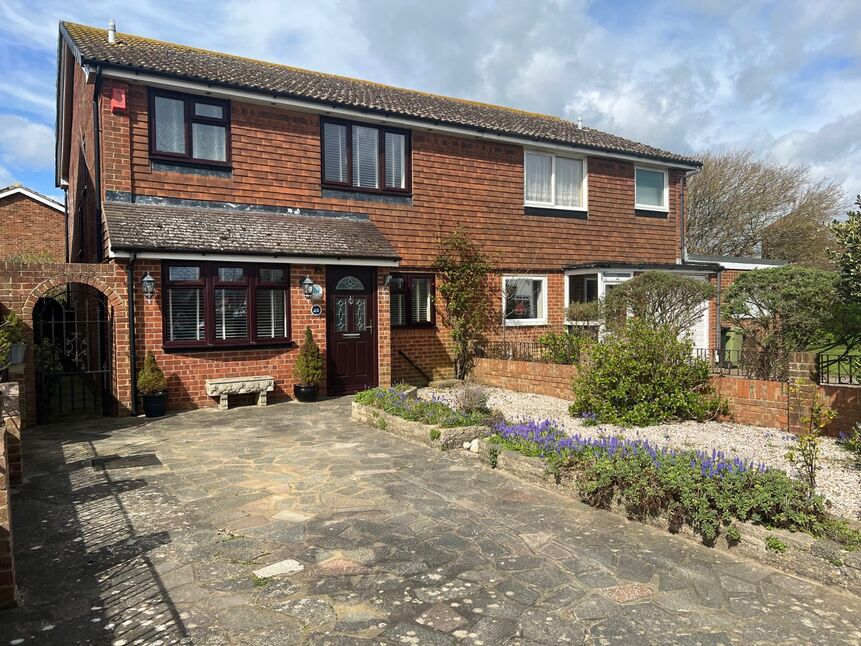 3 bedroom Semi Detached House for sale, Lydd Road, Camber, TN31 £325,000