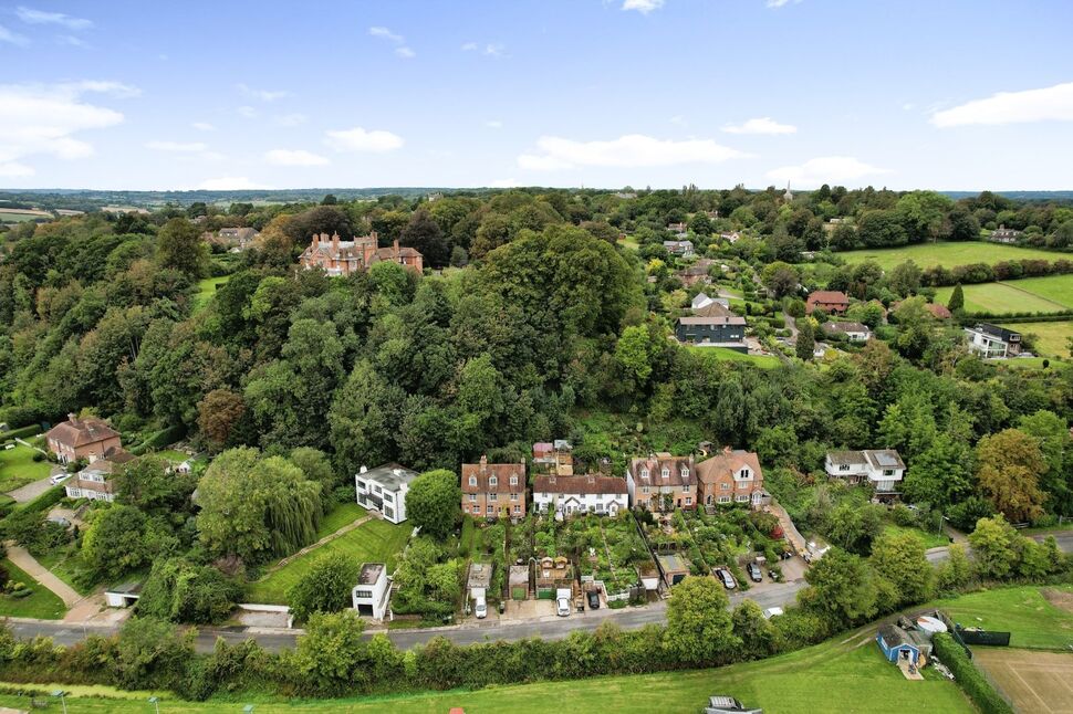 6 Elegant Period Properties For Sale