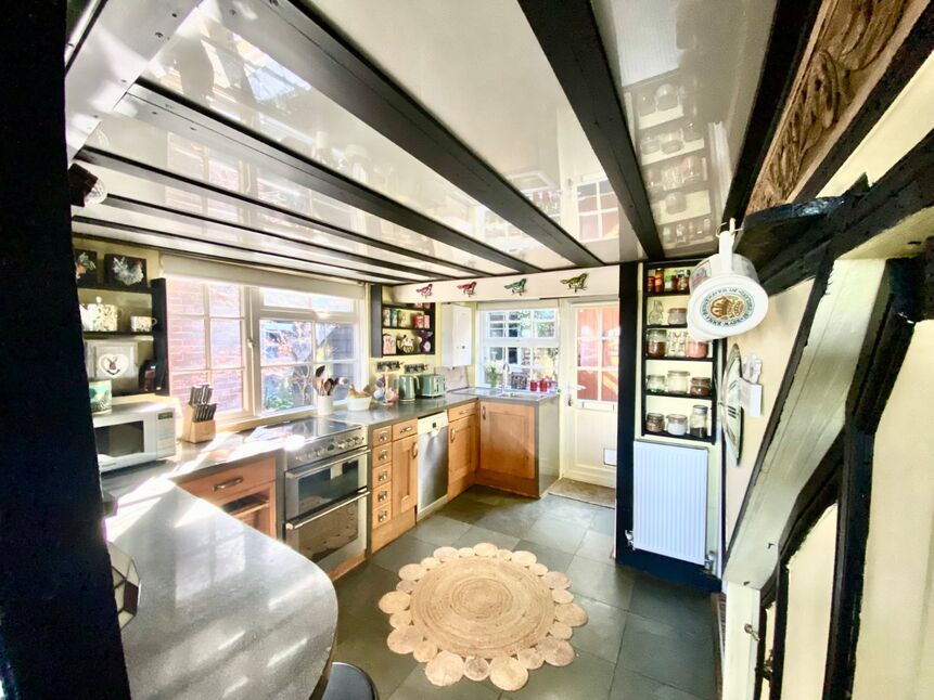 6 Elegant Period Properties For Sale