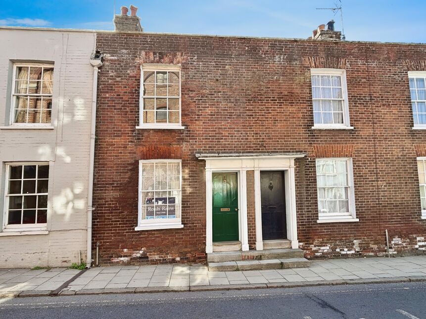 Main image of 2 bedroom Mid Terrace House for sale, Tower Street, Rye, East Sussex, TN31
