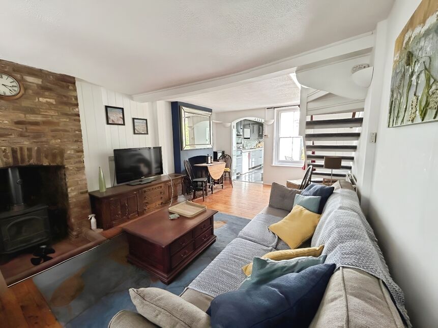 Living Room / Dining Room