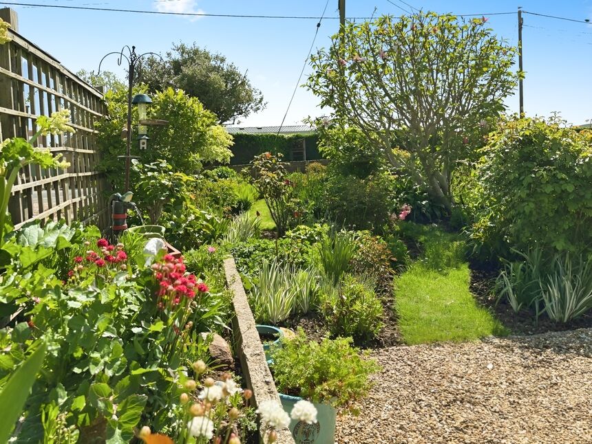 Front Garden