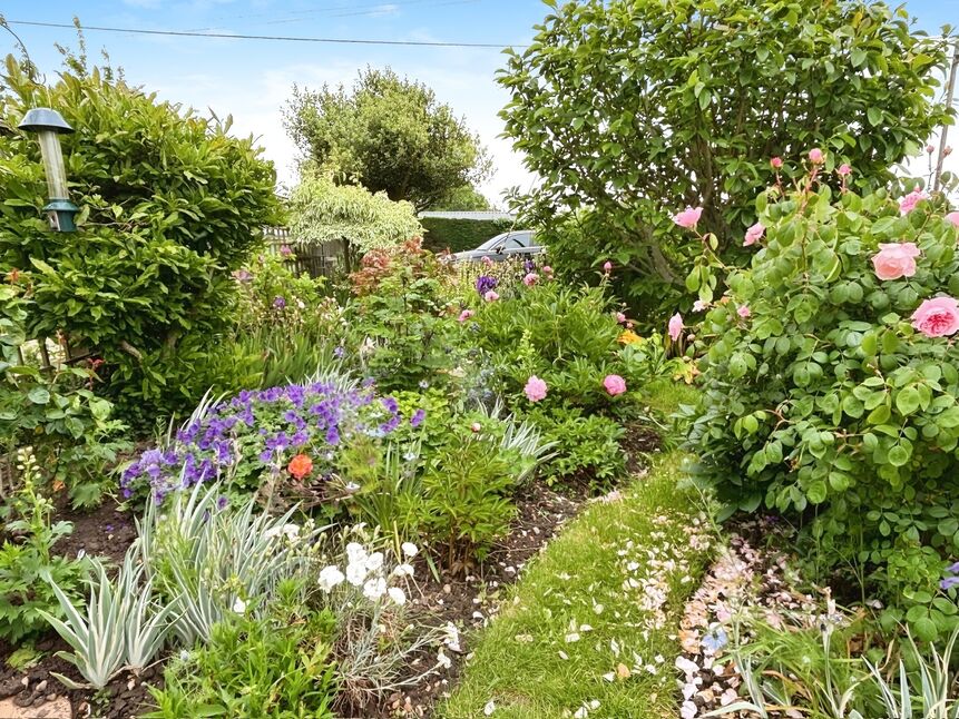 Front Garden
