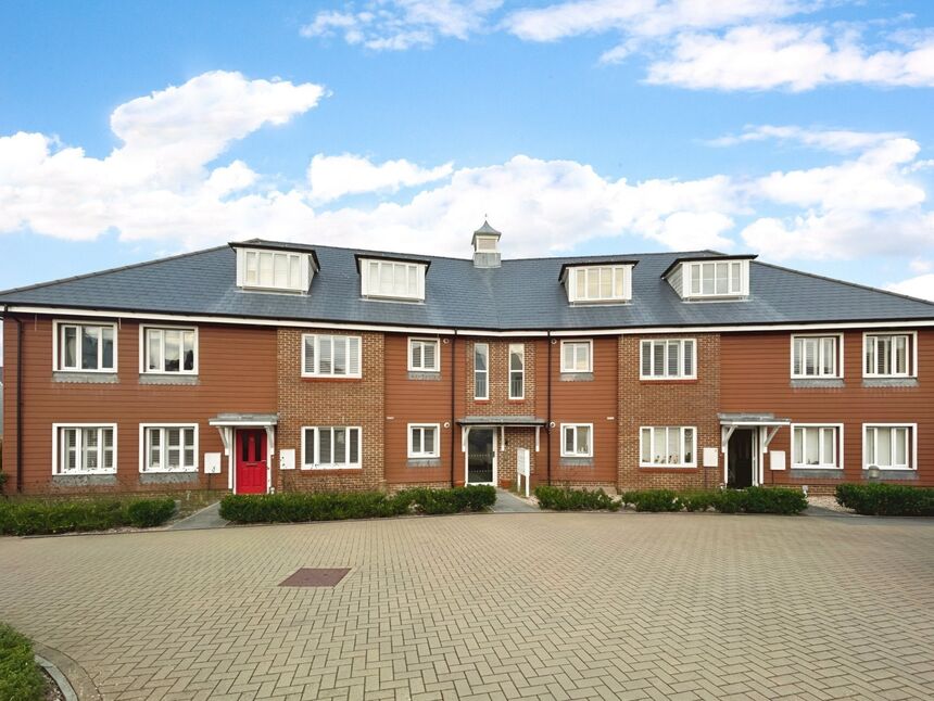 Main image of 1 bedroom Flat for sale, Vidler Square, Rye, East Sussex, TN31