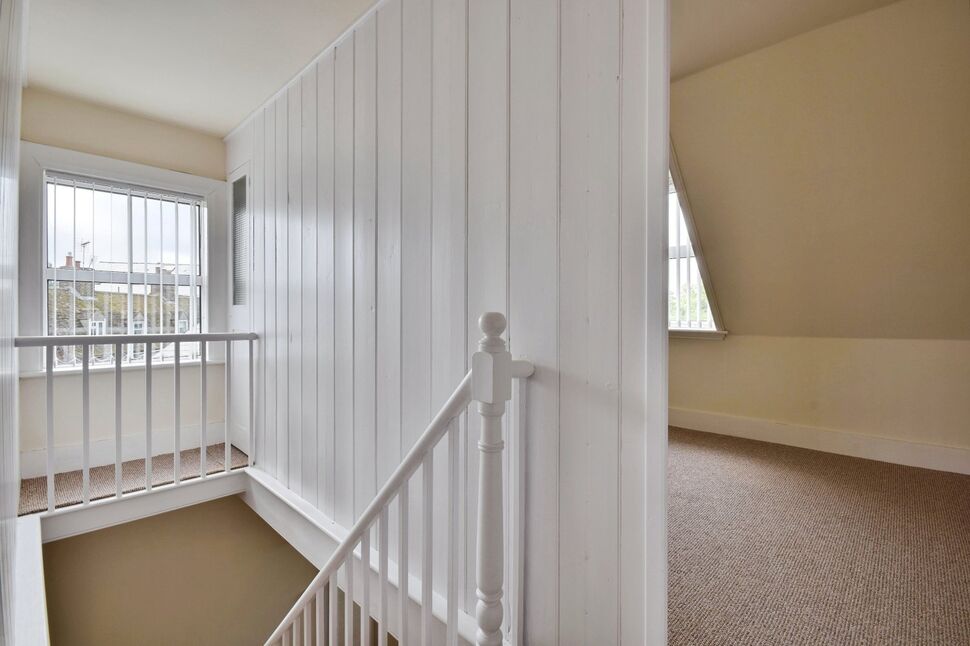 Second Floor Landing
