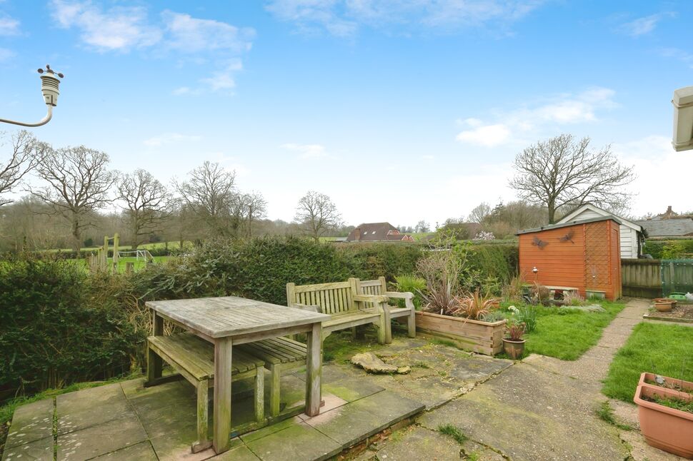 2 bedroom Detached Bungalow for sale, School Lane, Peasmarsh, TN31 £425,000