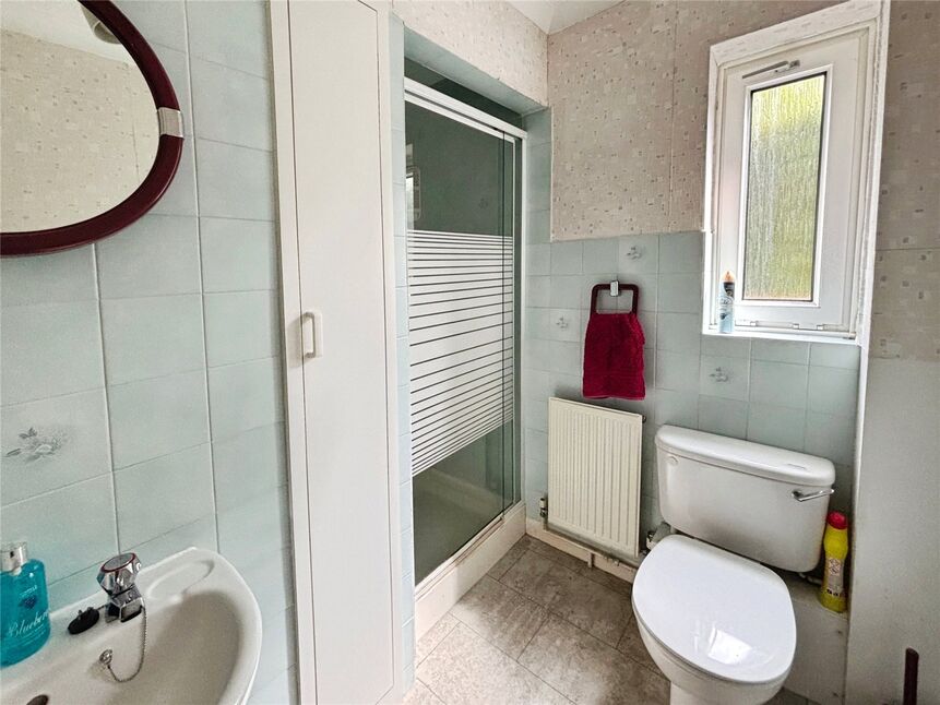 Shower Room