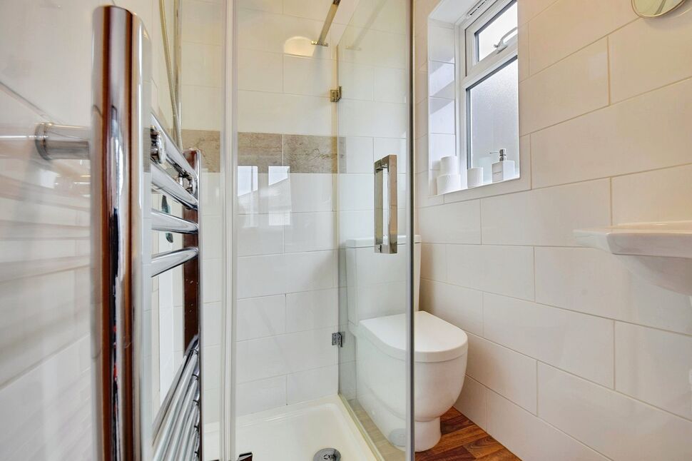 En-Suite Shower Room WC