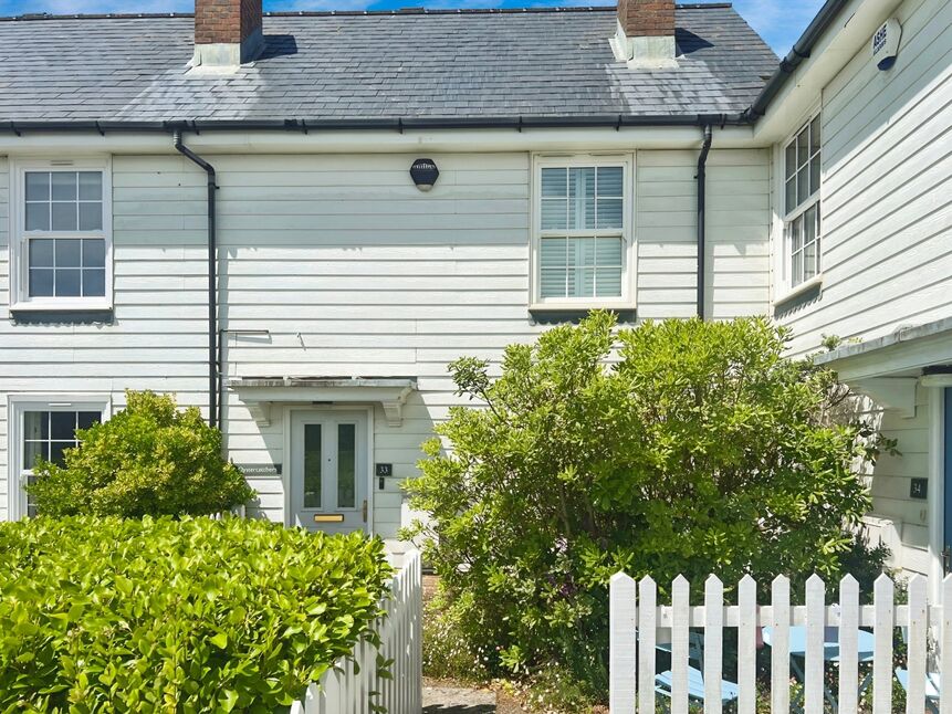 Main image of 2 bedroom Mid Terrace House for sale, Whitesand Drive, Camber, East Sussex, TN31