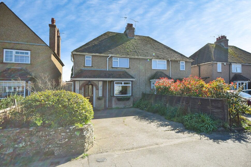 Main image of 4 bedroom Semi Detached House for sale, New Road, Rye, East Sussex, TN31