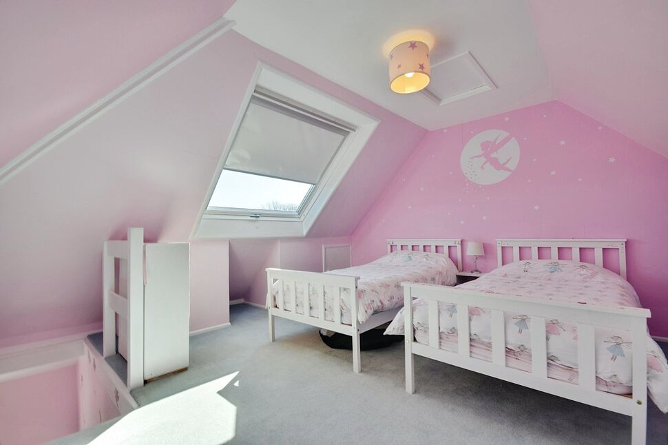 Second Floor Bedroom