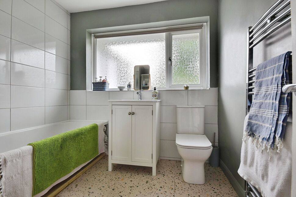 Bathroom WC