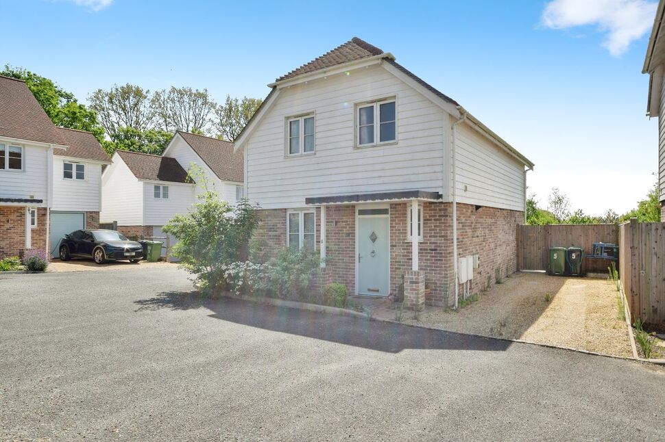 Main image of 3 bedroom Detached House for sale, Broad Oak, East Sussex, TN31