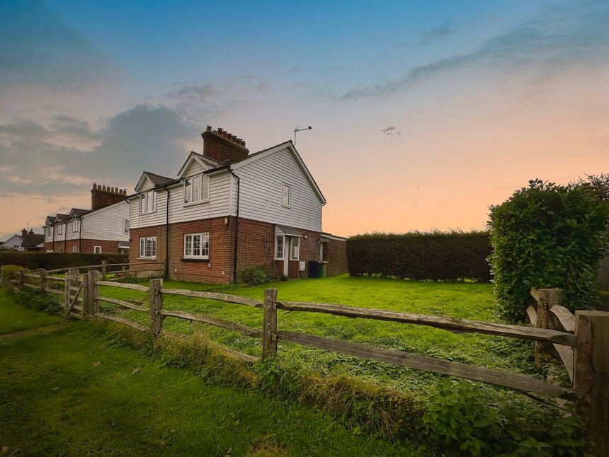 Main image of 3 bedroom Semi Detached House for sale, Cackle Street, Brede, East Sussex, TN31