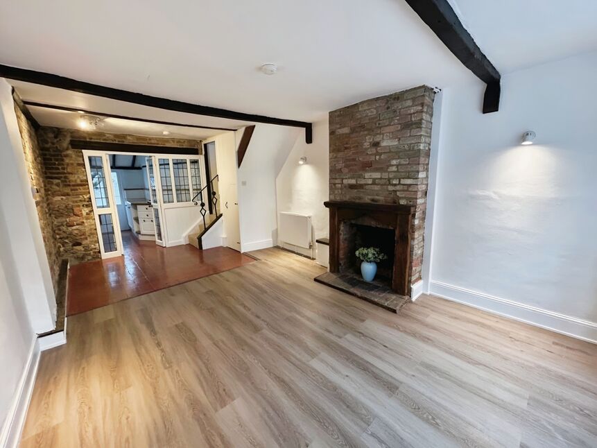 Living / Dining Room