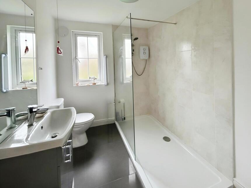 Shower Room