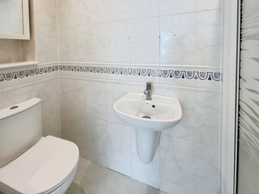 En-Suite Shower Room