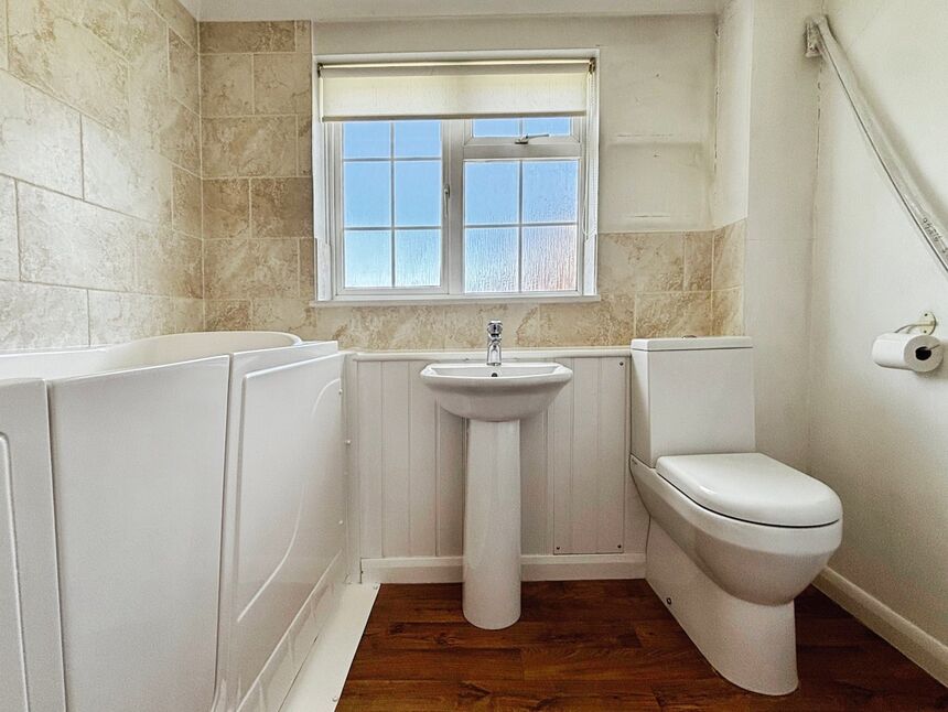 Bathroom WC