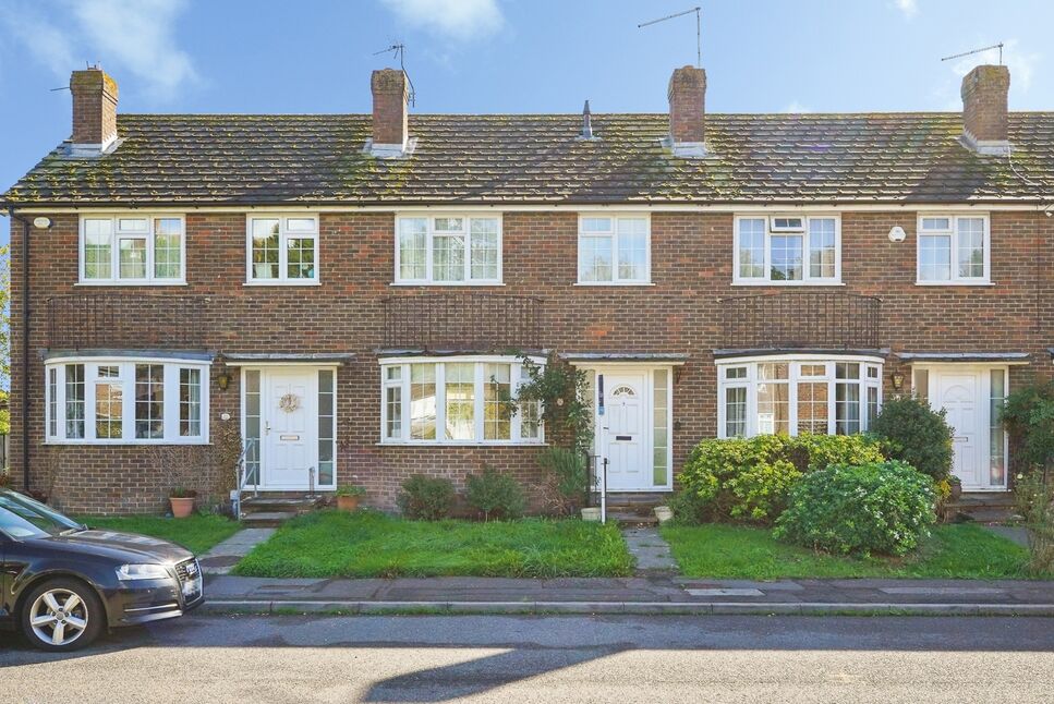 Main image of 3 bedroom Mid Terrace House for sale, North Salts, Rye, East Sussex, TN31