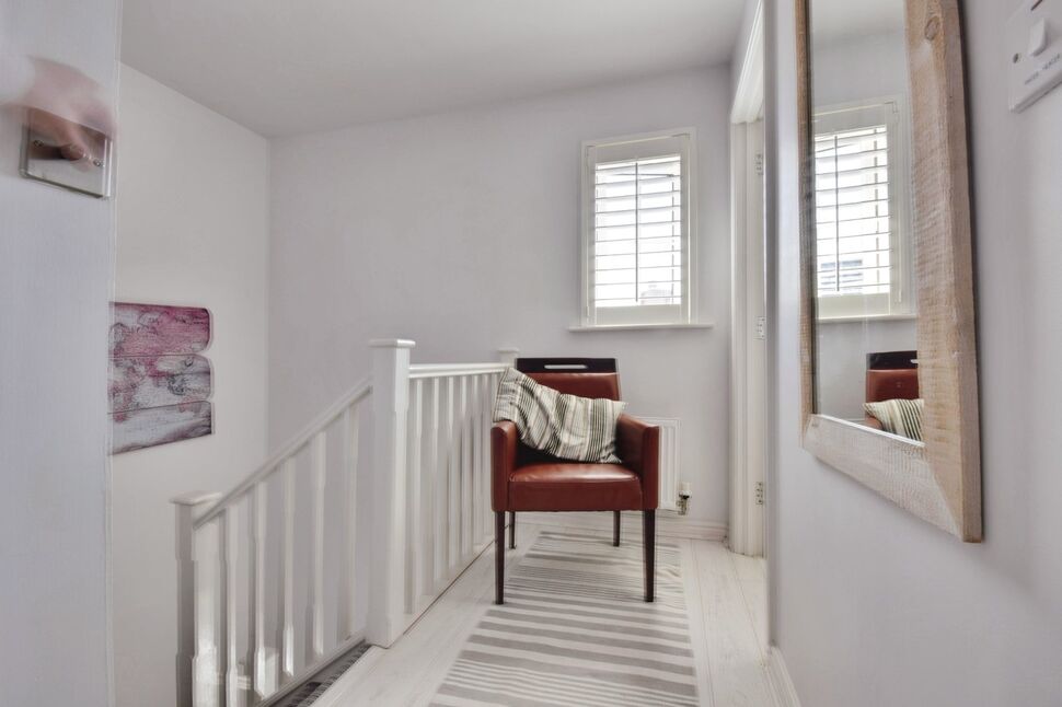 Second Floor Landing