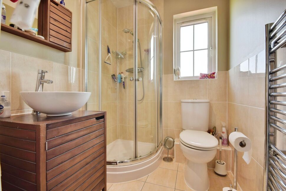 En-Suite Shower Room WC