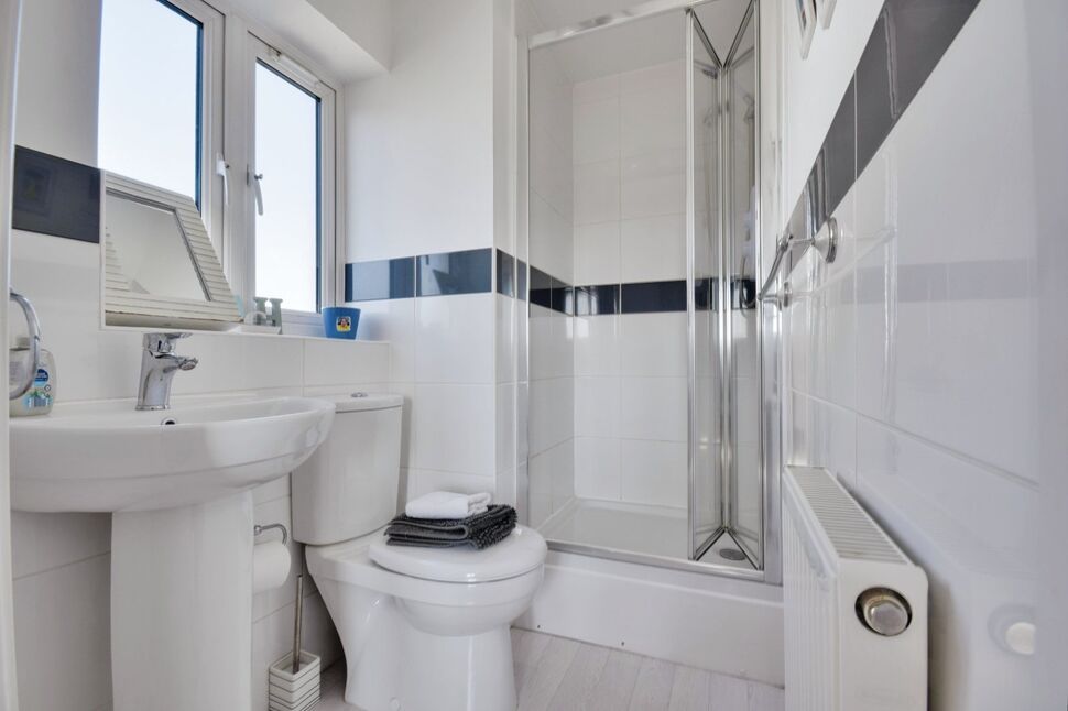 En-Suite Shower Room WC