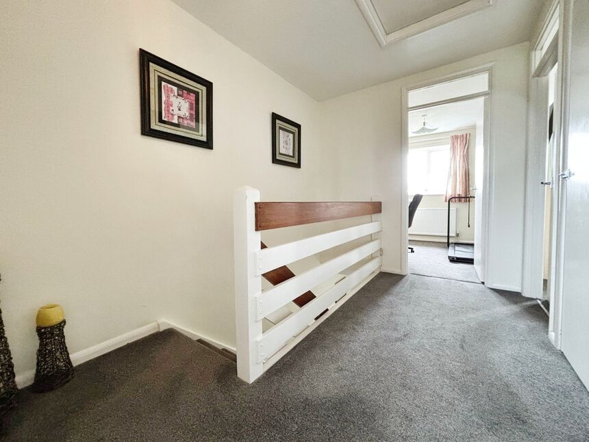 First Floor Landing