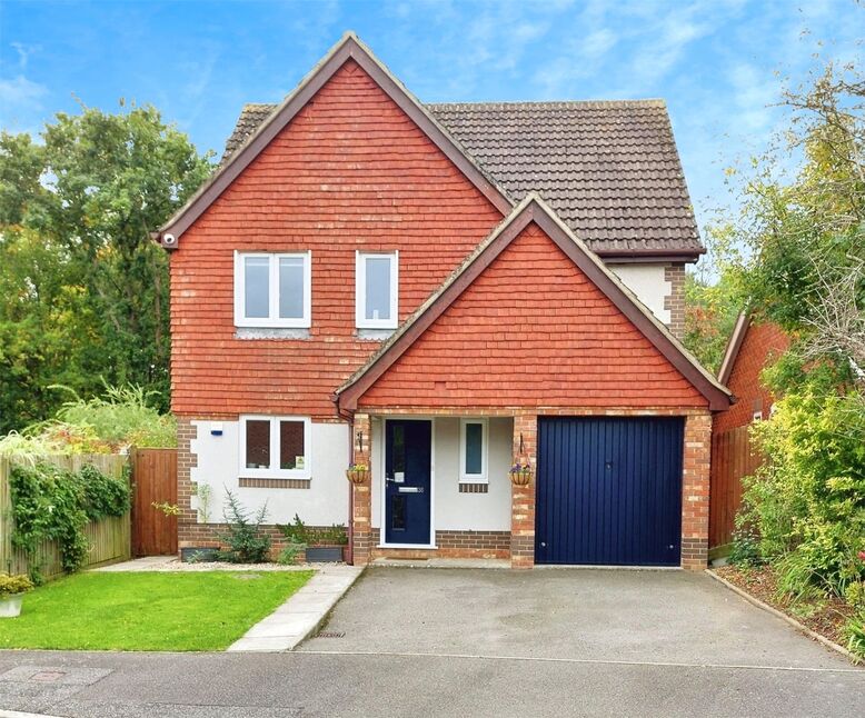 Main image of 3 bedroom Detached House for sale, Farleys Way, Peasmarsh, East Sussex, TN31