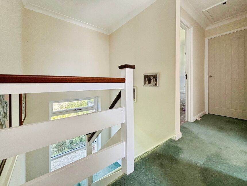 First Floor Landing
