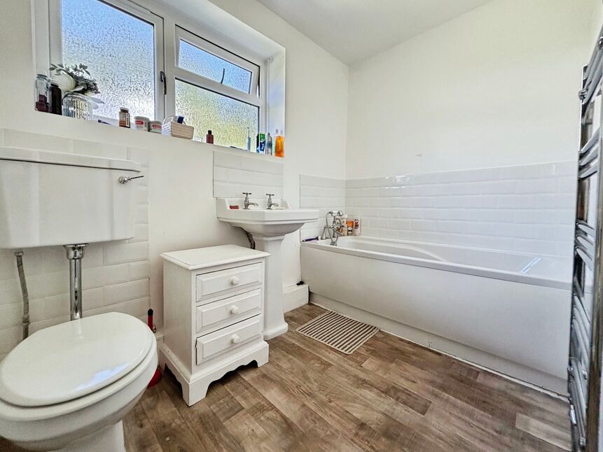 Bathroom WC