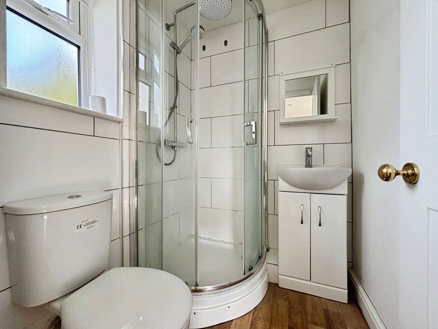 En-Suite Shower Room WC