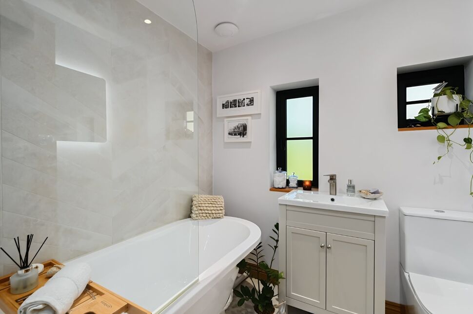 Bathroom WC