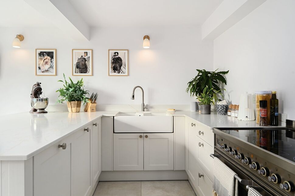 Kitchen / Breakfast Room