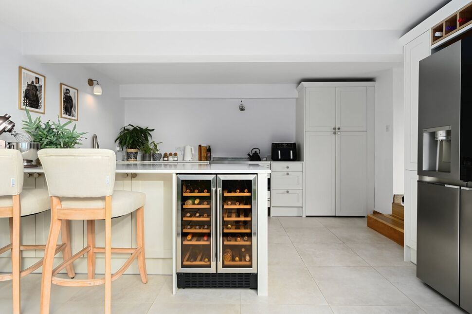 Kitchen / Breakfast Room