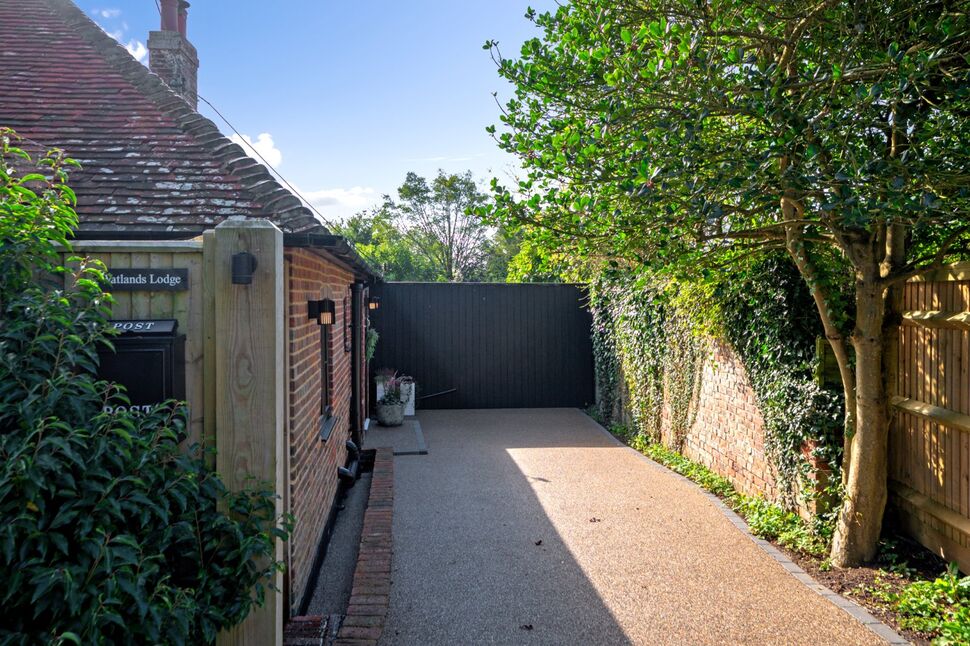 Driveway
